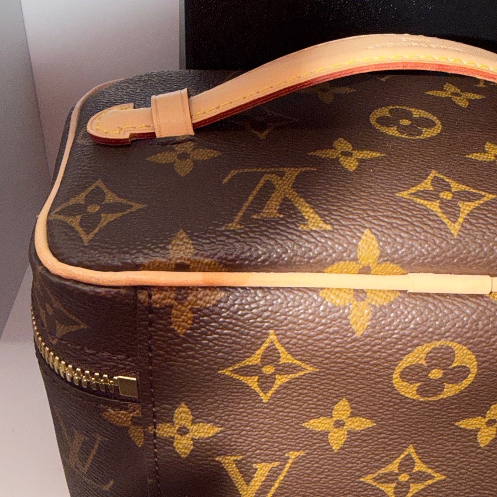 Louis Vuitton Monogram Nice mini - Picture 3 of 7